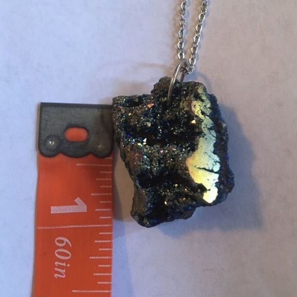 Lava Rock Necklace✨LAST ONE✨ - Picture 3 of 5